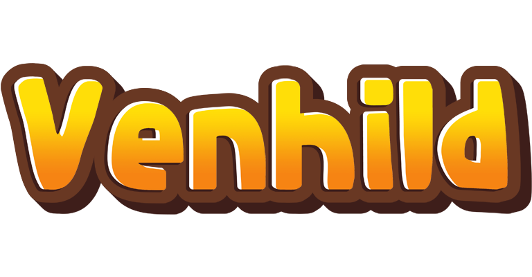 Venhild cookies logo