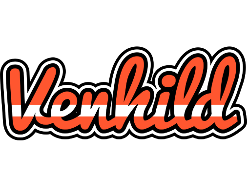 Venhild denmark logo