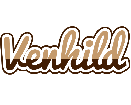 Venhild exclusive logo