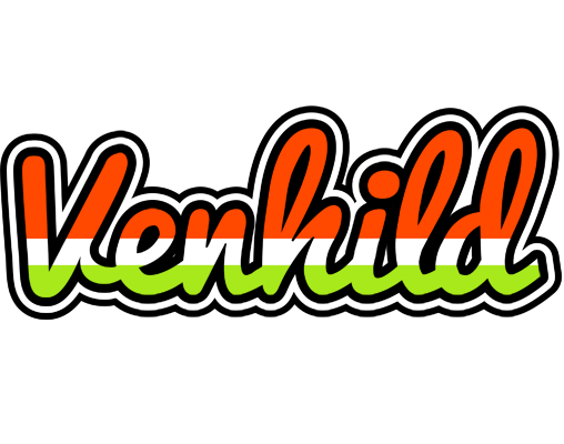 Venhild exotic logo