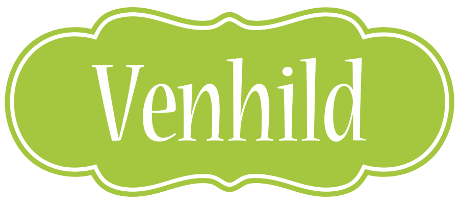 Venhild family logo