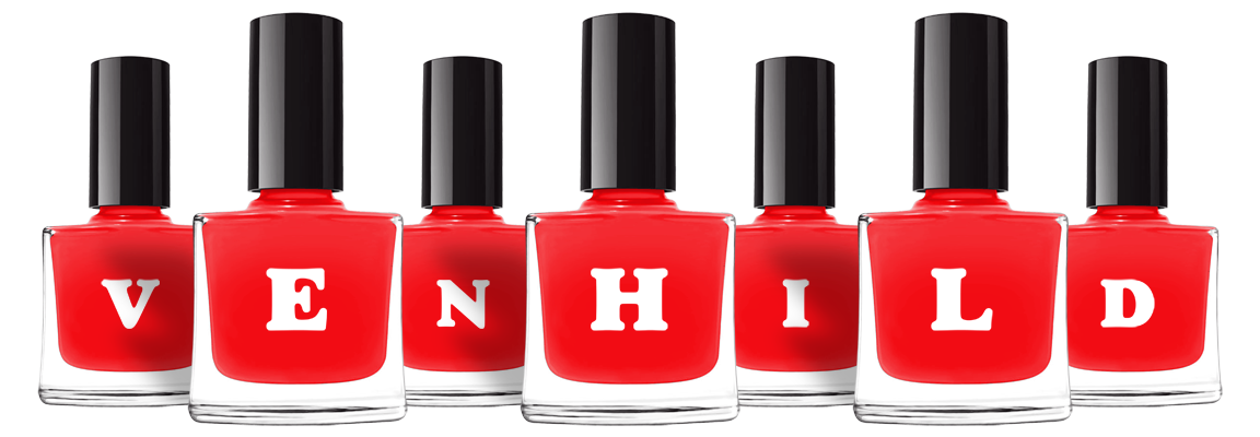 Venhild fashion logo