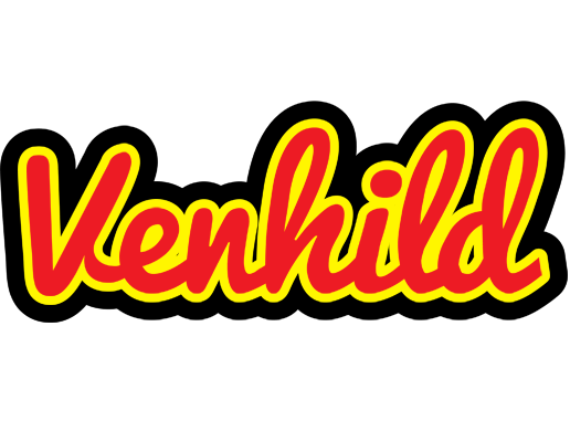 Venhild fireman logo