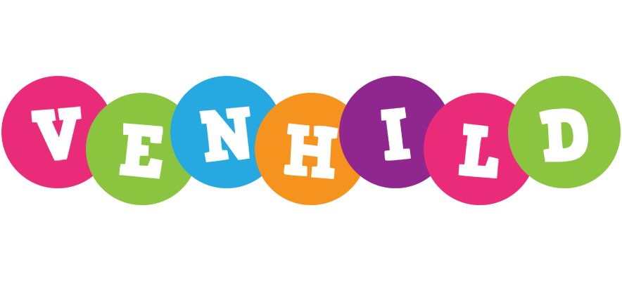 Venhild friends logo