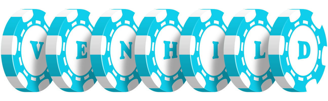 Venhild funbet logo