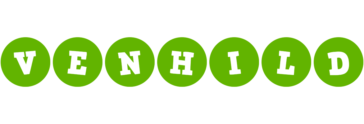 Venhild games logo
