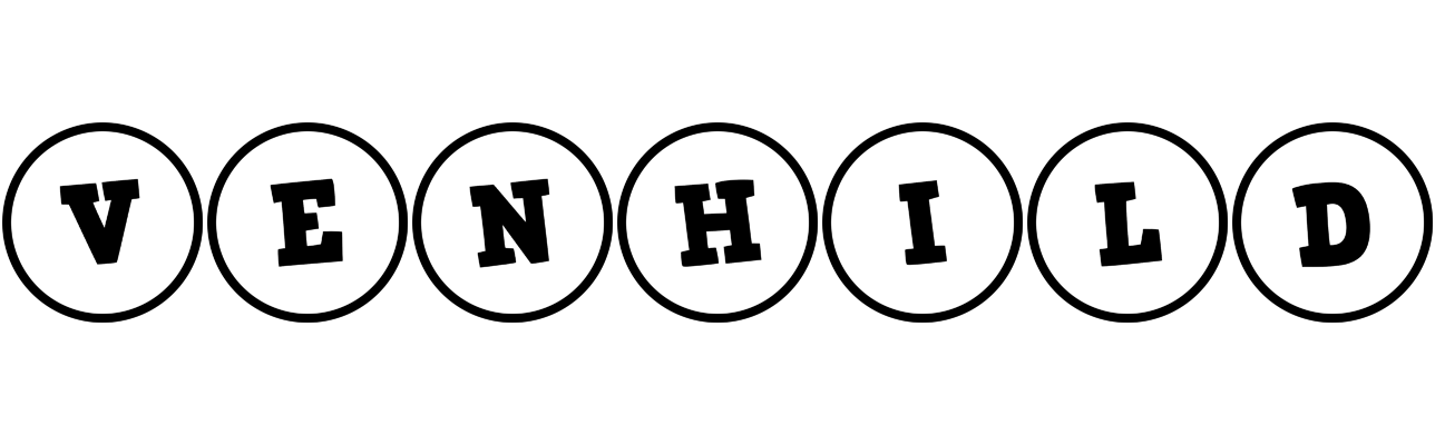 Venhild handy logo