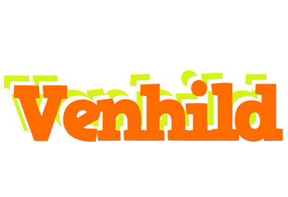 Venhild healthy logo