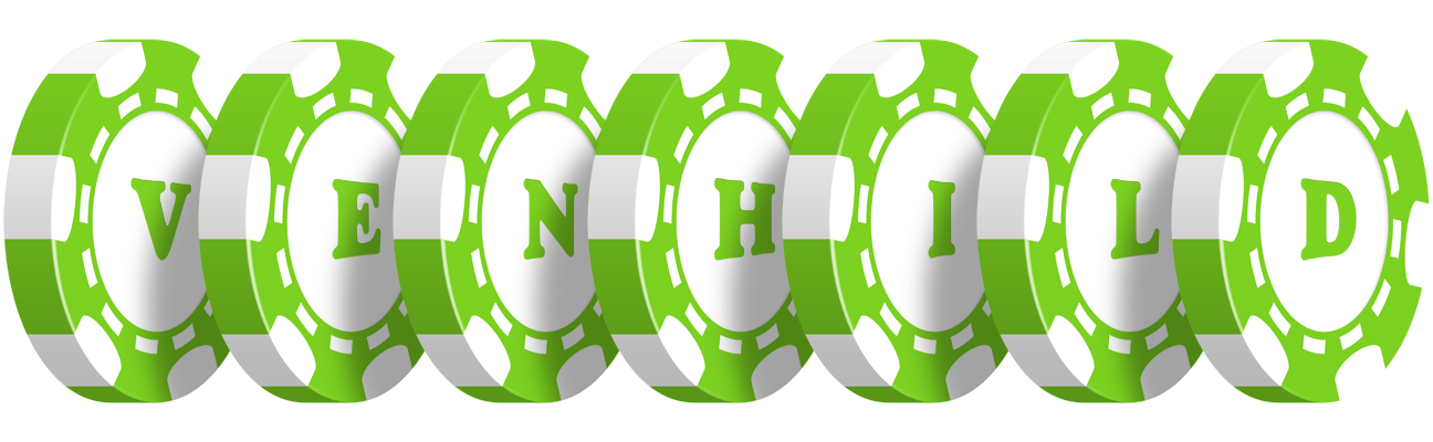 Venhild holdem logo