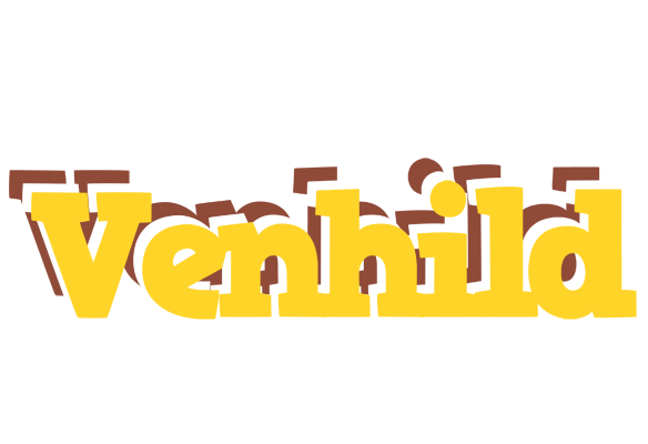 Venhild hotcup logo