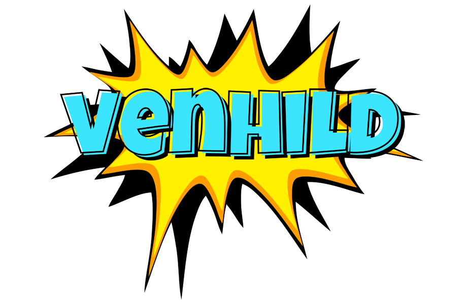 Venhild indycar logo