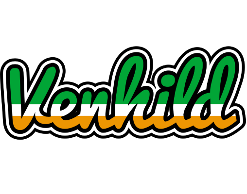 Venhild ireland logo