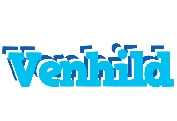 Venhild jacuzzi logo