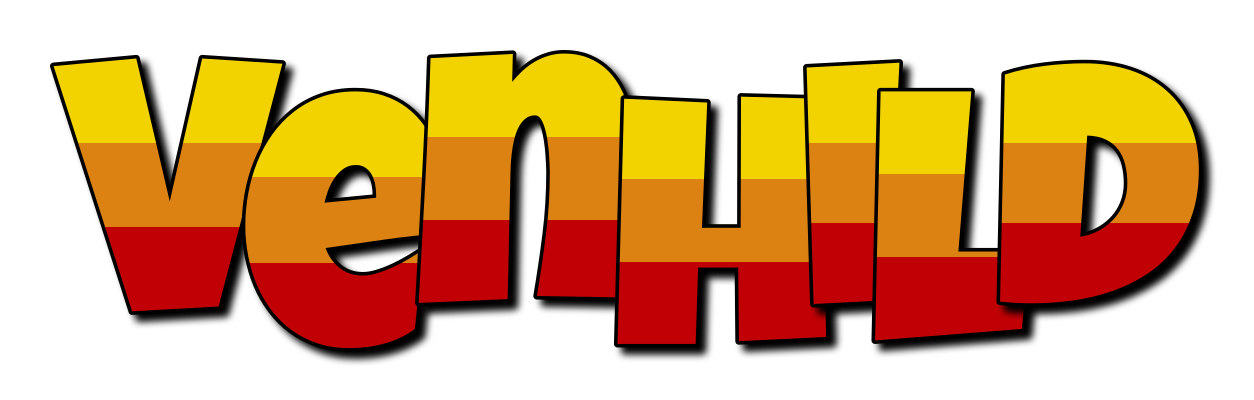 Venhild jungle logo