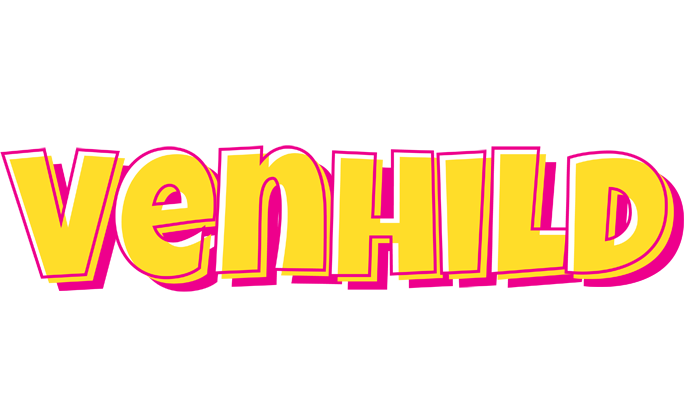 Venhild kaboom logo