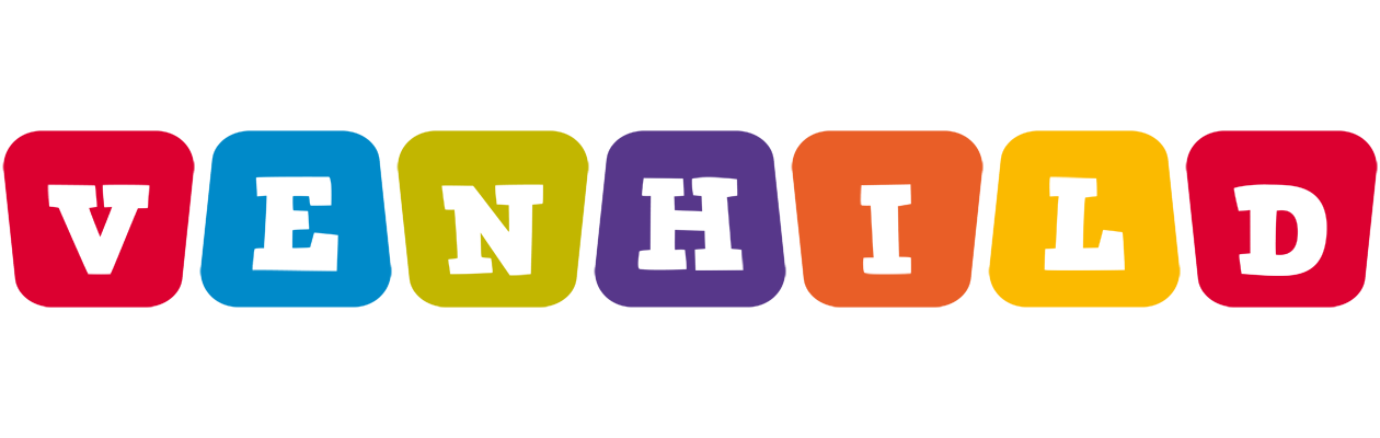 Venhild kiddo logo