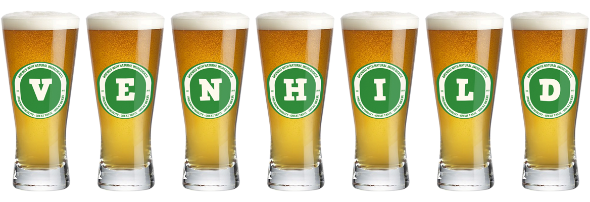 Venhild lager logo