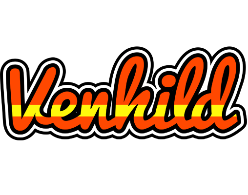 Venhild madrid logo