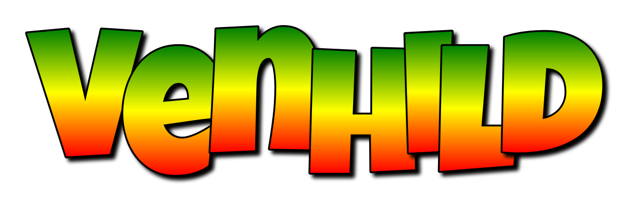 Venhild mango logo