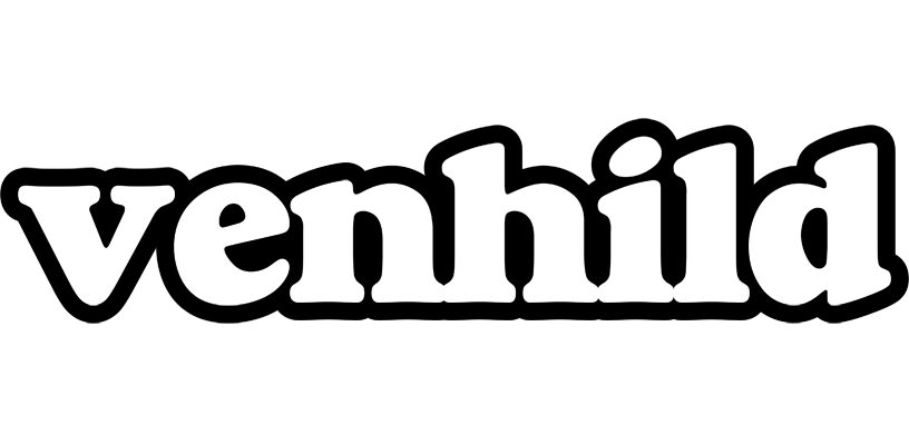 Venhild panda logo