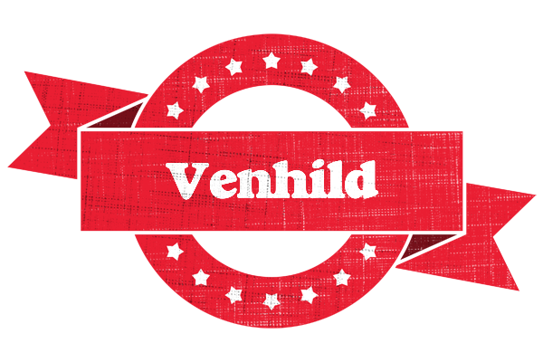 Venhild passion logo