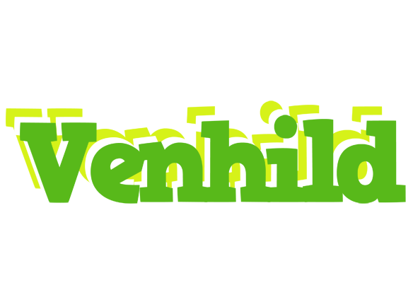 Venhild picnic logo