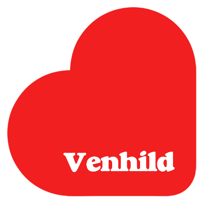 Venhild romance logo