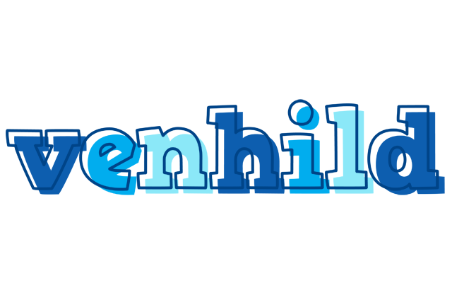 Venhild sailor logo