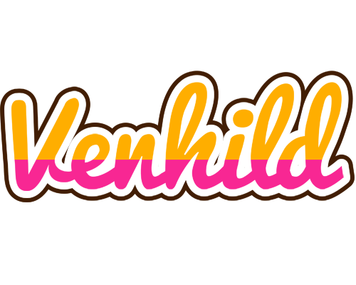 Venhild smoothie logo