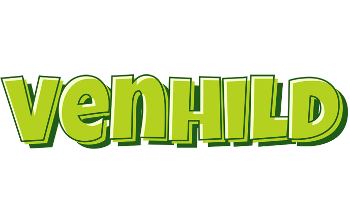 Venhild summer logo