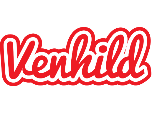 Venhild sunshine logo