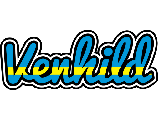 Venhild sweden logo