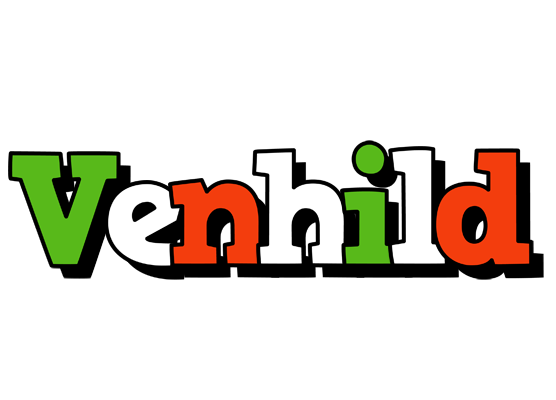 Venhild venezia logo