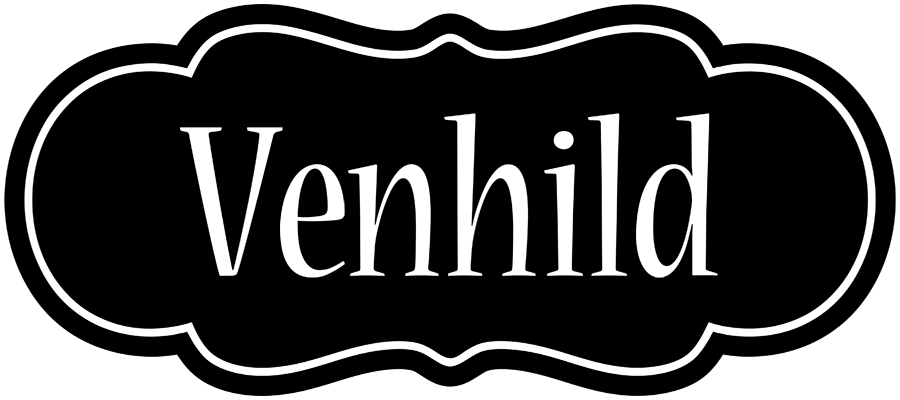 Venhild welcome logo