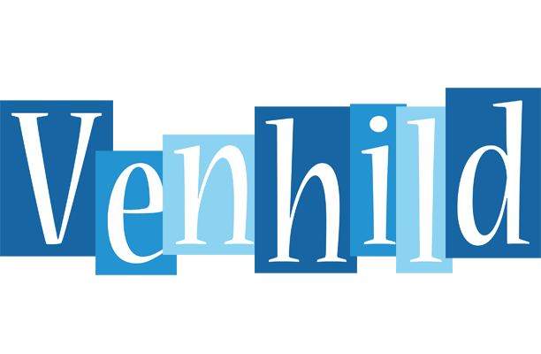 Venhild winter logo