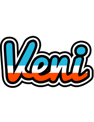 Veni america logo