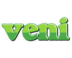 Veni apple logo