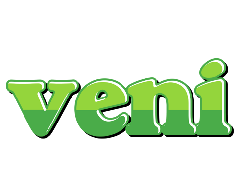 Veni apple logo