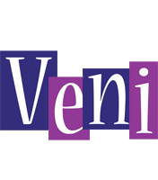 Veni autumn logo