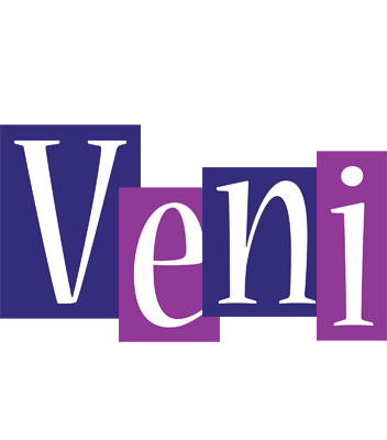 Veni autumn logo