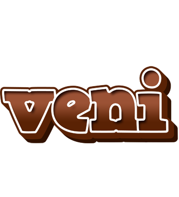 Veni brownie logo