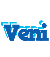 Veni business logo