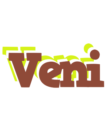 Veni caffeebar logo