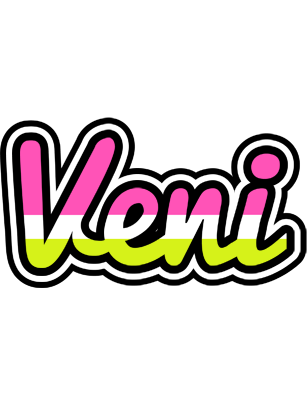 Veni candies logo