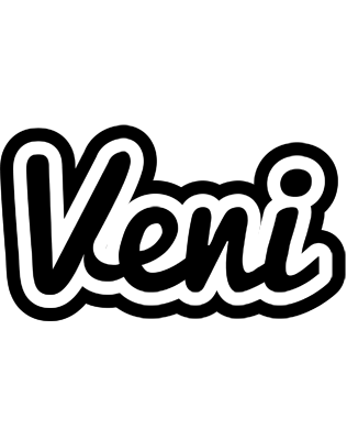 Veni chess logo