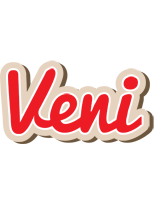 Veni chocolate logo