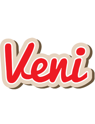 Veni chocolate logo