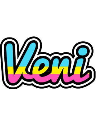 Veni circus logo
