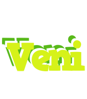 Veni citrus logo