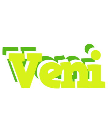 Veni citrus logo